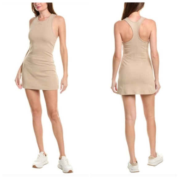 New IVL Collective Jersey Racerback Tennis Pickeball Golf Mini Dress Small NWT - Picture 1 of 8